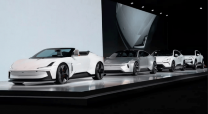 極星獲2億美元注資,是豪擲還是絕望續(xù)命?