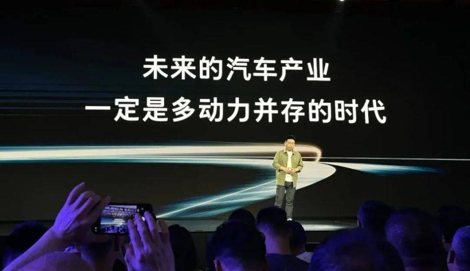 史上最嚴(yán)禁燃令明存實(shí)亡:又一家國際汽車巨頭放棄全面電動(dòng)化了