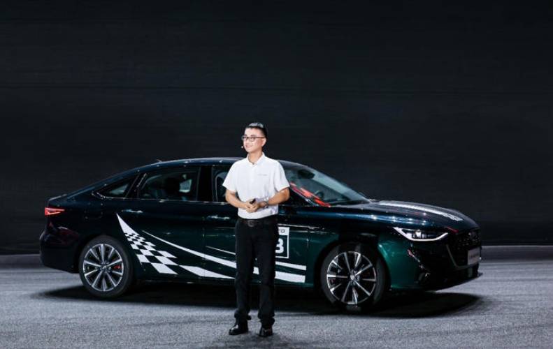 艾瑞澤 8 PRO 熱血上市,鯤鵬 2.0T 開啟性能家轎新紀元