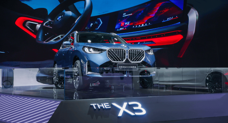 技術向善而行,安全久久為功! 寶馬正用一場10年棋局穿越電動轉型風暴