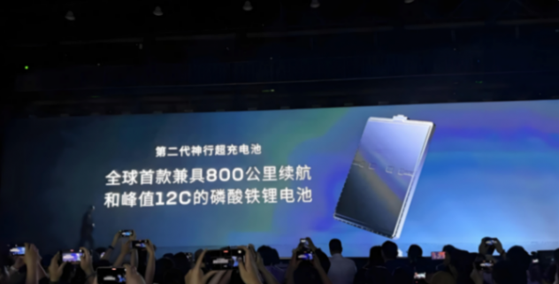 5C、10C、15C&hellip;充電倍率的天花板在哪？