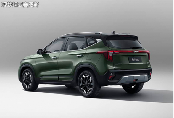 諜照曝光 新款起亞賽圖斯或于2026年發(fā)布 諜照曝光 新款起亞賽圖斯或于2026年發(fā)布