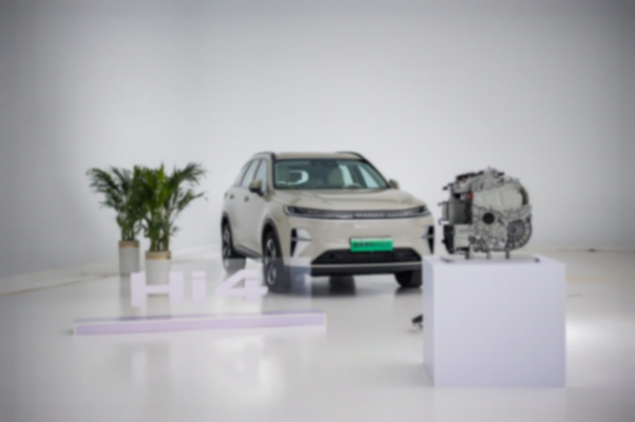 一文解析長城Hi4技術