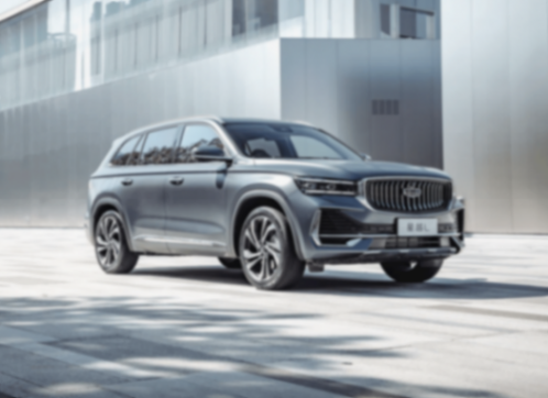 半年超140.9萬輛!吉利汽車銷量創新高,年目標上調至300萬輛