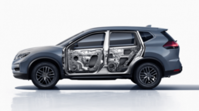 奇駿·榮譽上市,11.98萬限時起售,搶占10萬級市場