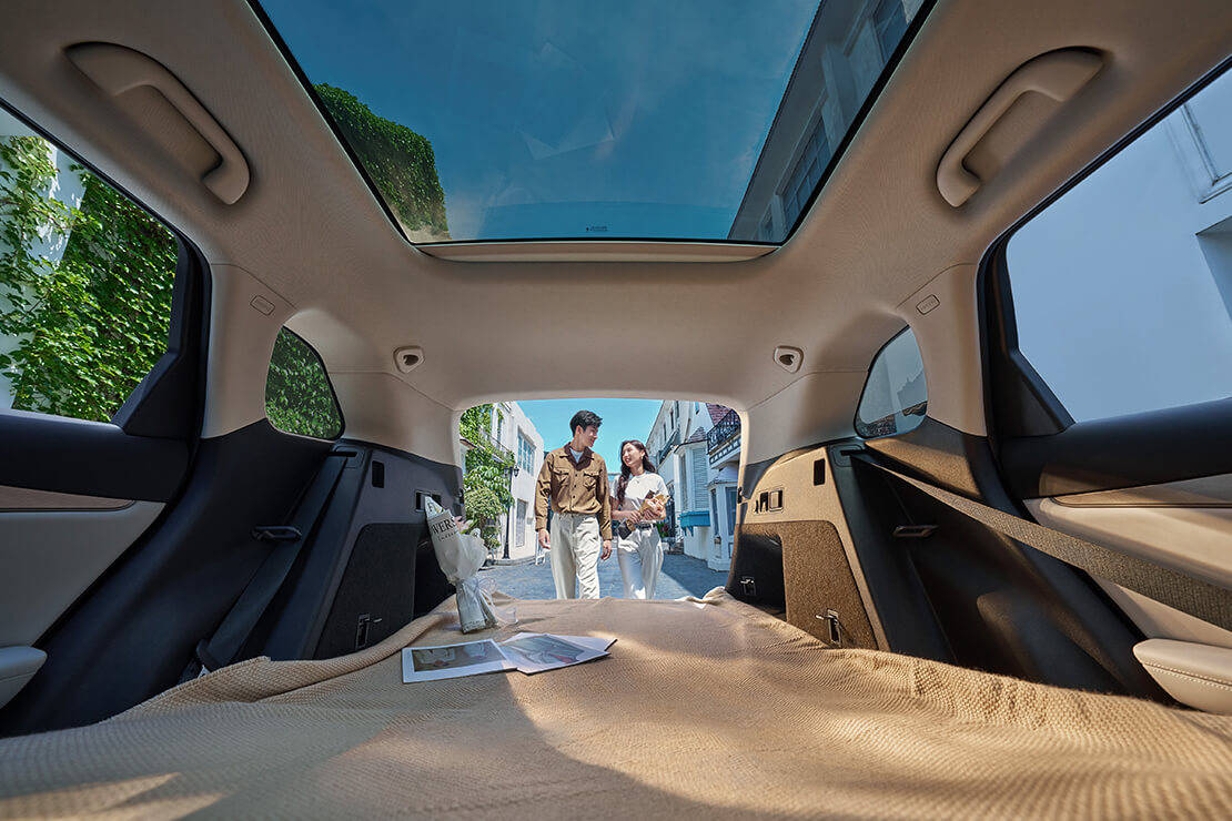 10萬級超混旅行車破界而來 海豹06DM-i旅行版叩響全民瓦罐時代