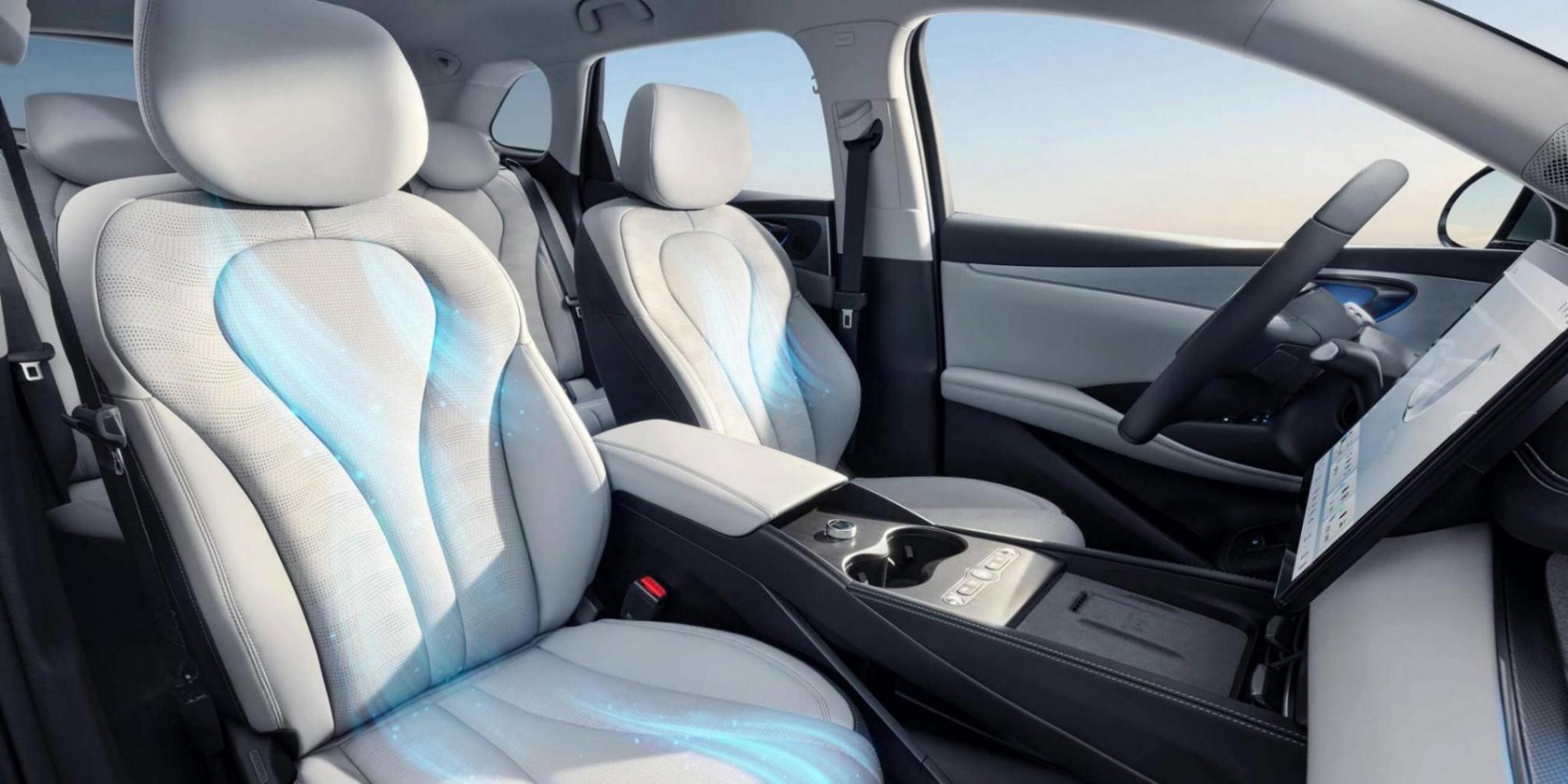 10萬級超混旅行車破界而來 海豹06DM-i旅行版叩響全民瓦罐時代