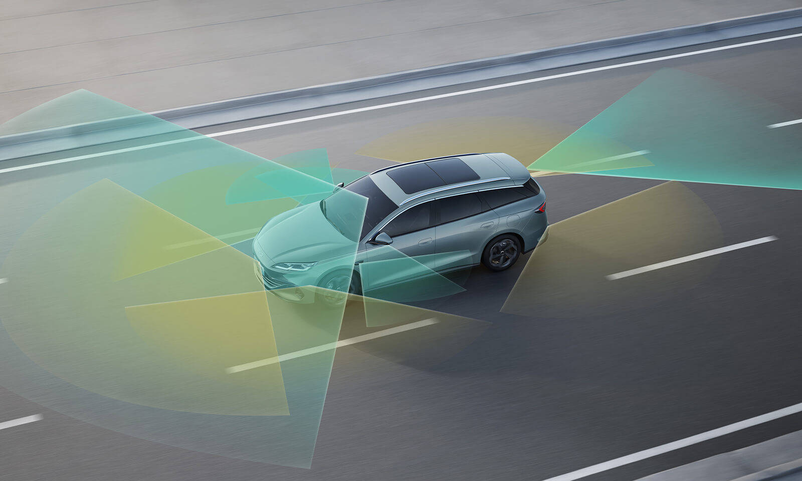 10萬級超混旅行車破界而來 海豹06DM-i旅行版叩響全民瓦罐時代