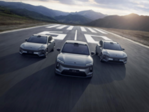 蔚來新ET5、新ET5T、新EC6冠軍紀念版上市，售價31.6萬元起