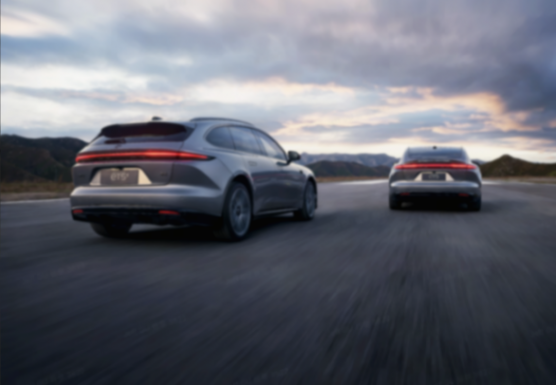 蔚來新ET5、新ET5T、新EC6冠軍紀念版上市，售價31.6萬元起