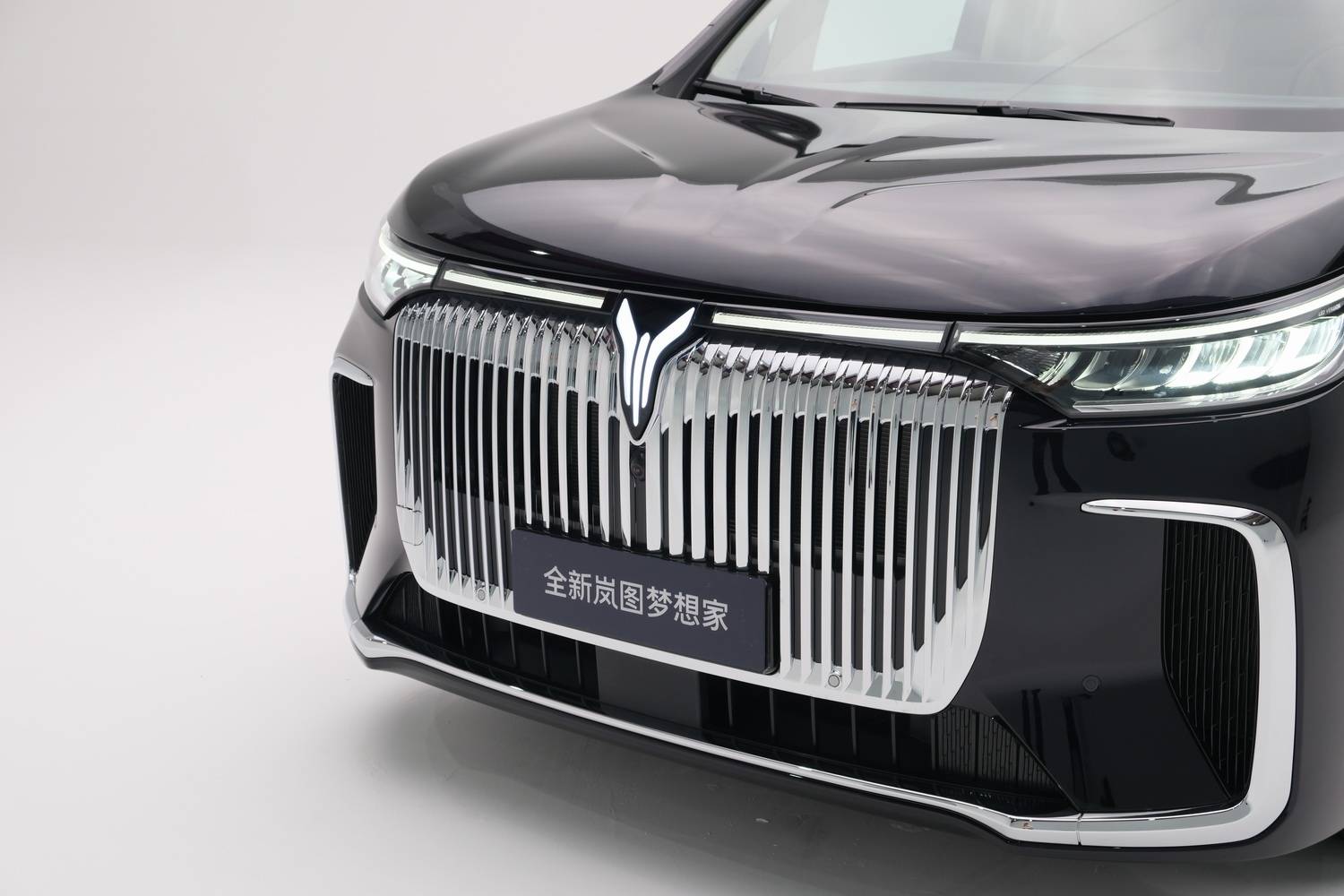 6月銷售7967臺 嵐圖夢想家斬獲新能源MPV 6月銷量冠軍