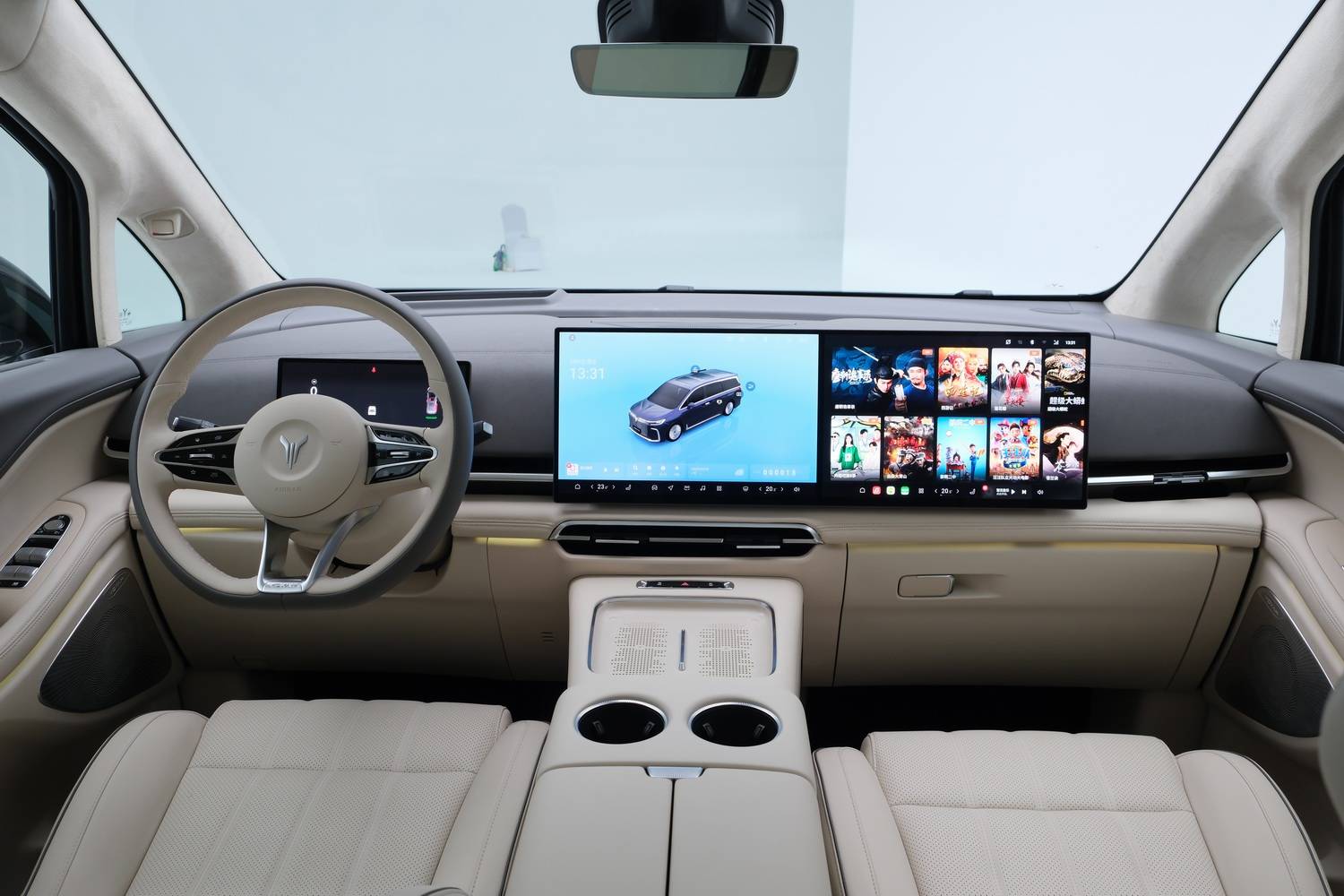 6月銷售7967臺 嵐圖夢想家斬獲新能源MPV 6月銷量冠軍