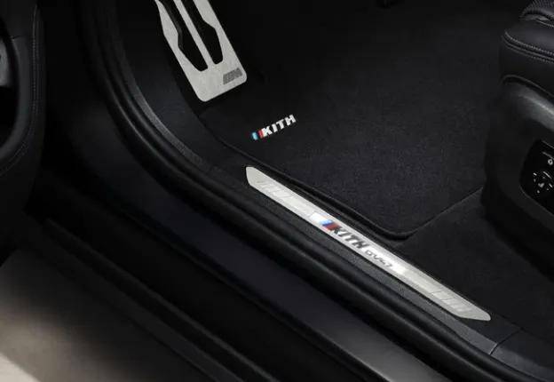 潮流“單品”BMW XM by KITH