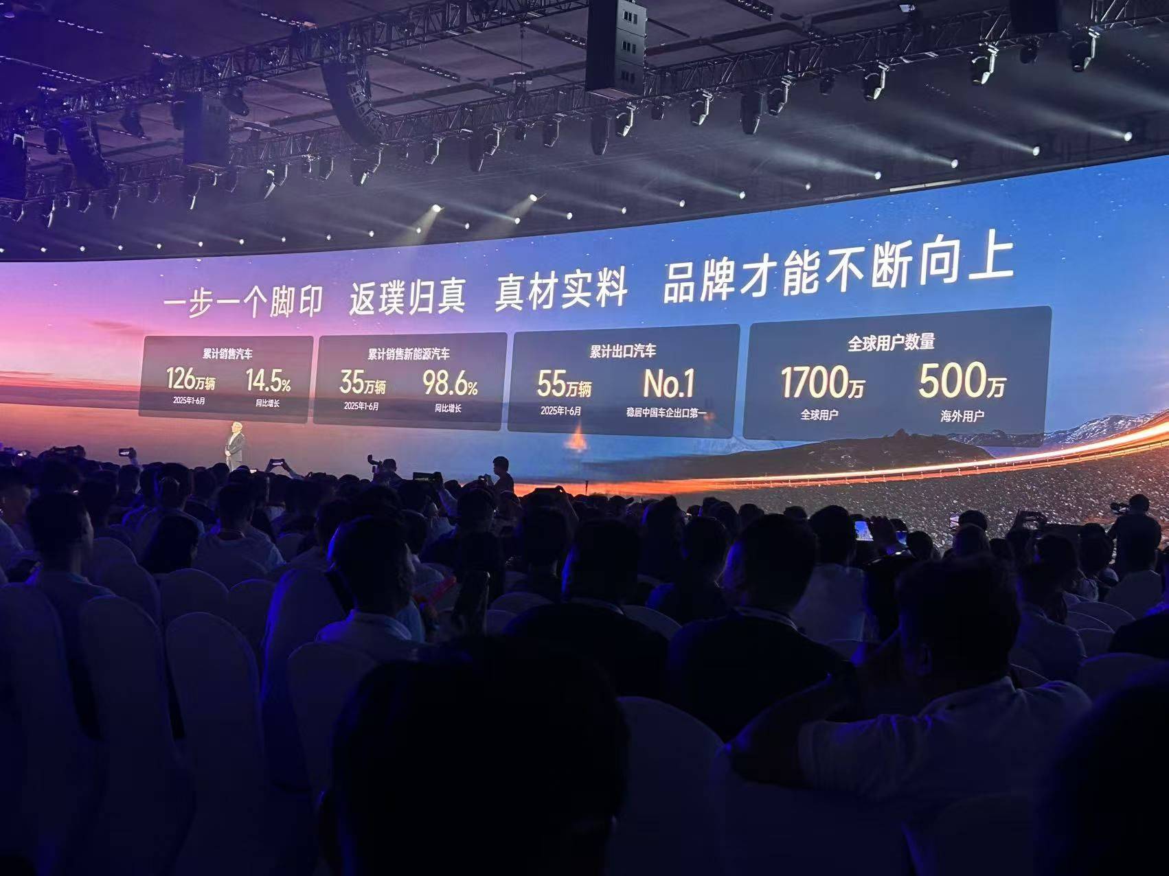 風云升級為品牌 新能源能否助力奇瑞銷量的可持續增長?