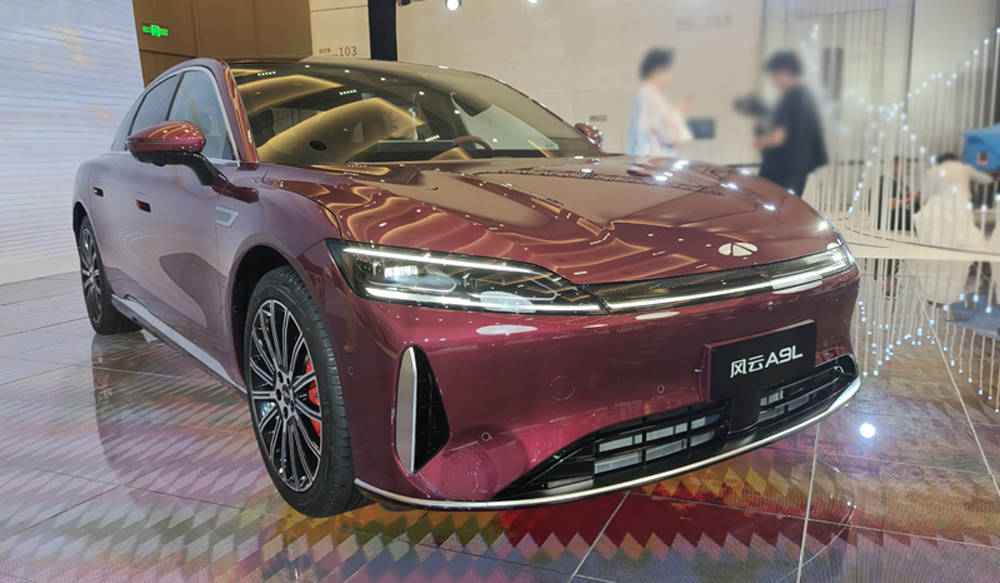 搶購價13.99萬起,風云A9L上市,能否成為中大型轎車攪局者?