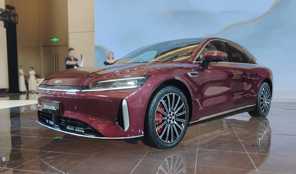 搶購價13.99萬起,風云A9L上市,能否成為中大型轎車攪局者?