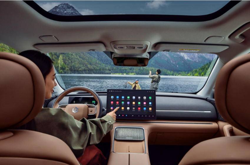 為什么說零跑是2025上半年車圈最佳爽文得主?