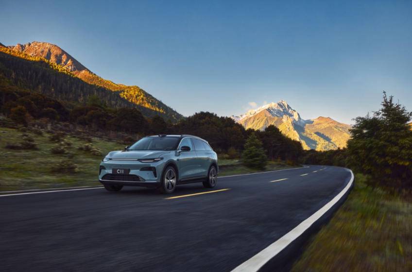 為什么說零跑是2025上半年車圈最佳爽文得主?