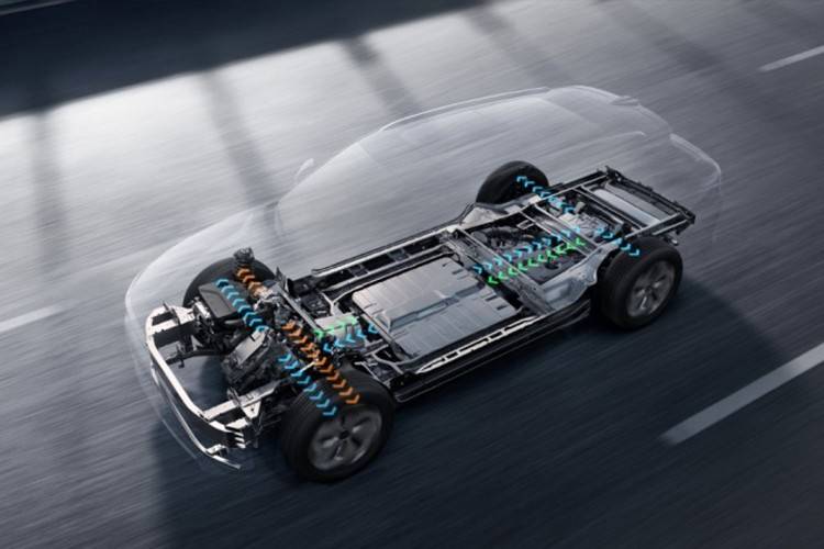 奧迪Q5 不光有MHEV還有PHEV,電混車還能這么玩?