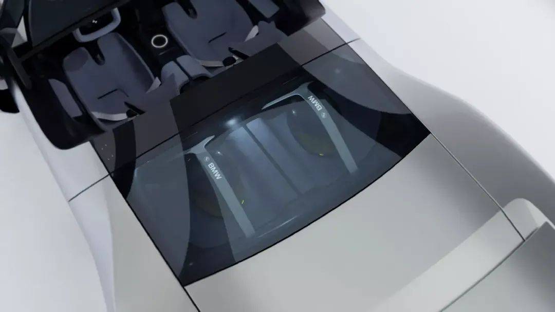 這是不是你夢想中,寶馬超跑的樣子?