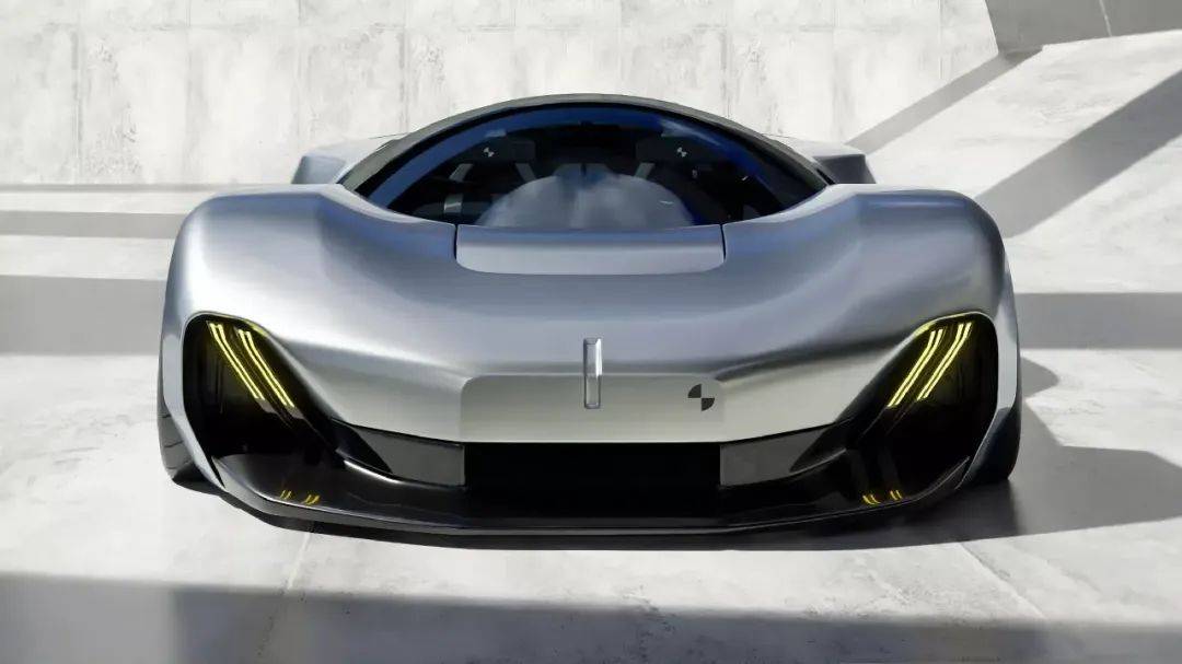 這是不是你夢想中,寶馬超跑的樣子?
