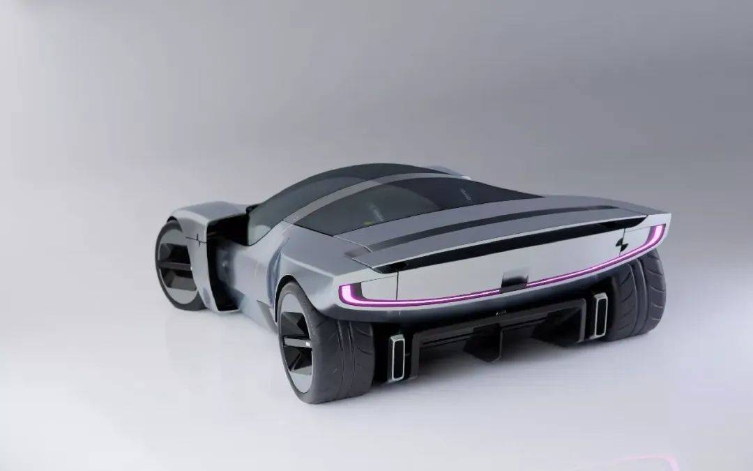 這是不是你夢想中,寶馬超跑的樣子?