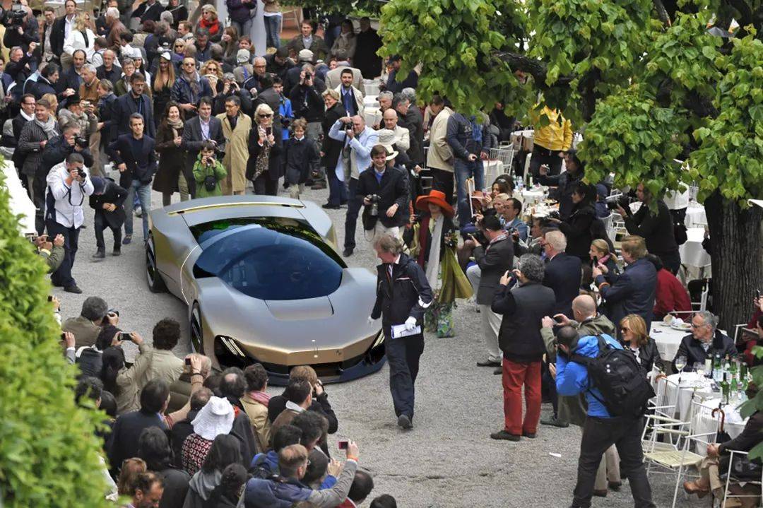 這是不是你夢想中,寶馬超跑的樣子?