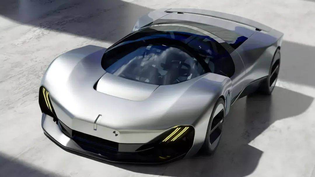 這是不是你夢想中,寶馬超跑的樣子?