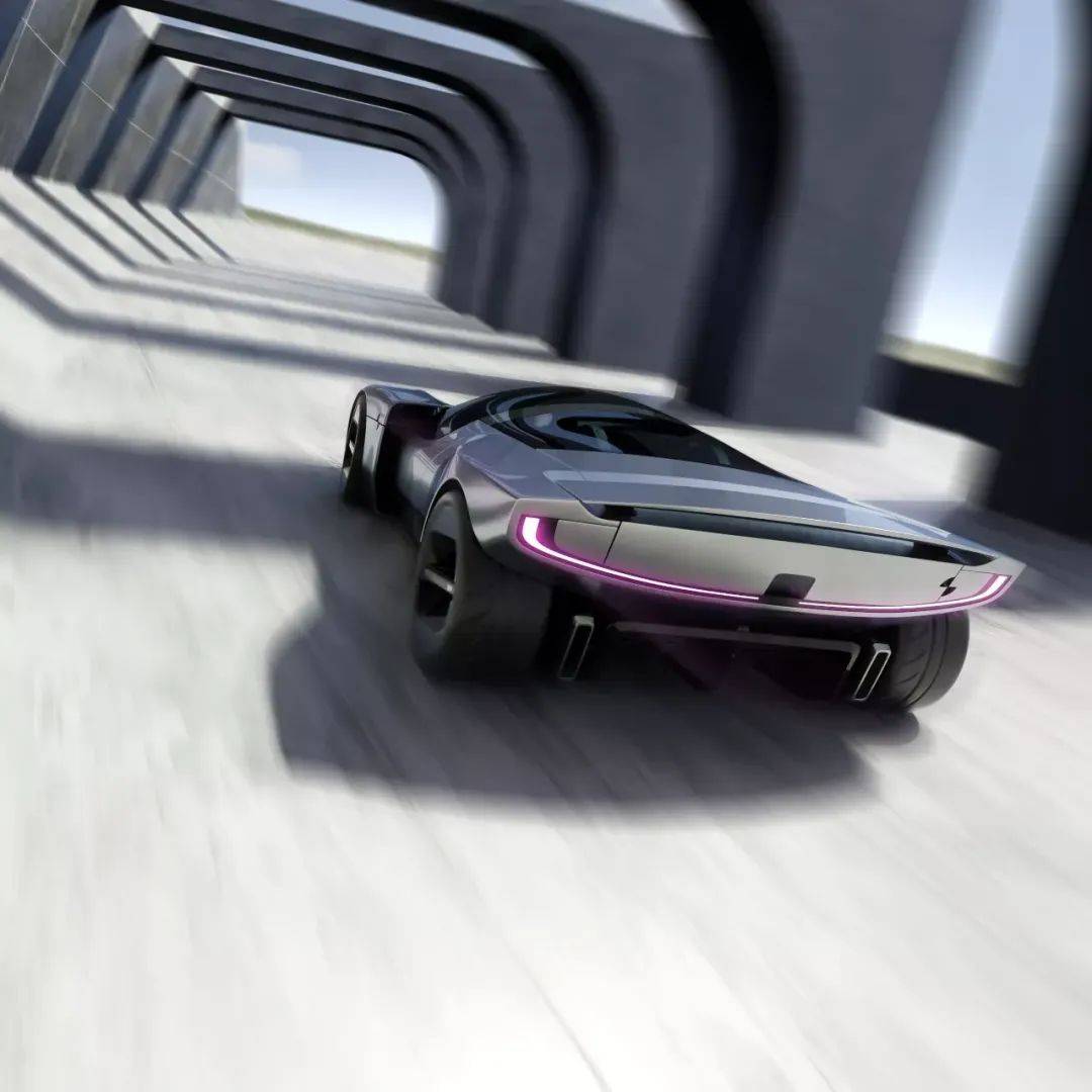 這是不是你夢想中,寶馬超跑的樣子?