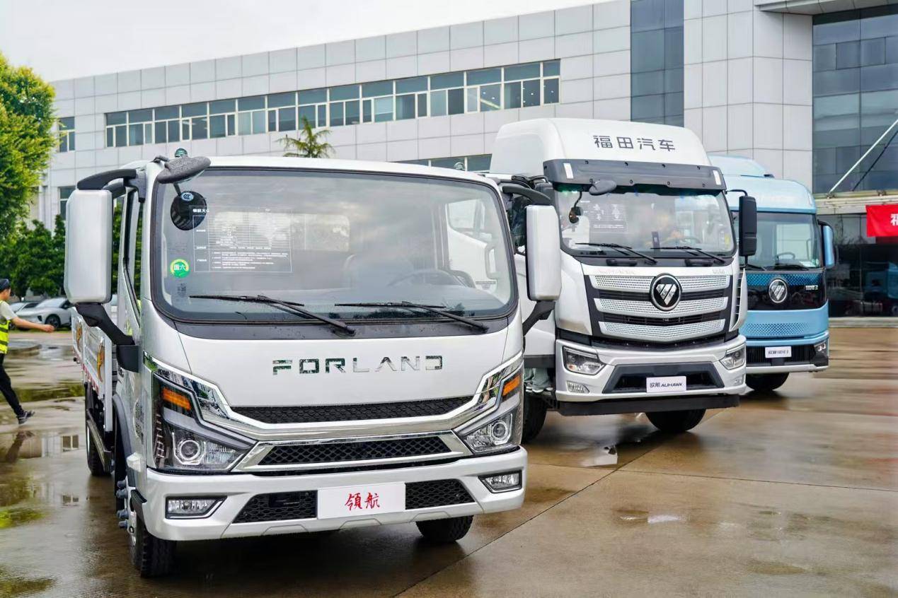 從200萬公里無大修到200萬臺下線,福田康明斯第三代輕型動力發(fā)布