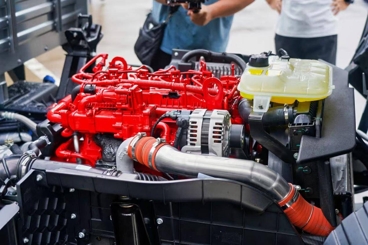 從200萬公里無大修到200萬臺下線,福田康明斯第三代輕型動力發(fā)布