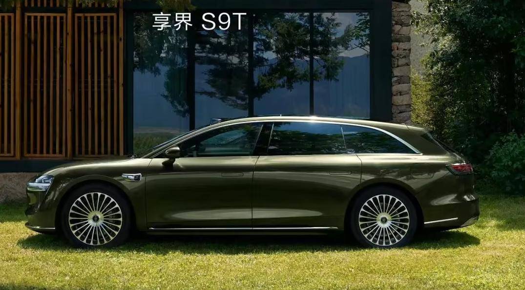 華為三界發力:問界M8推純電版,享界S9T美出圈,尚界H5普及智駕