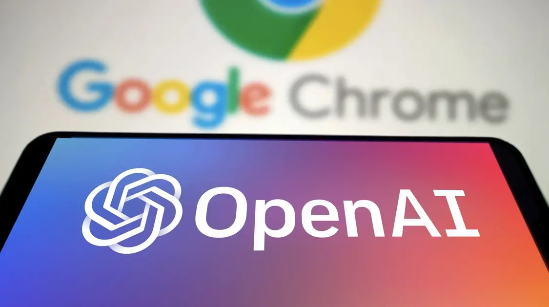 OpenAI要挑戰谷歌Chrome瀏覽器