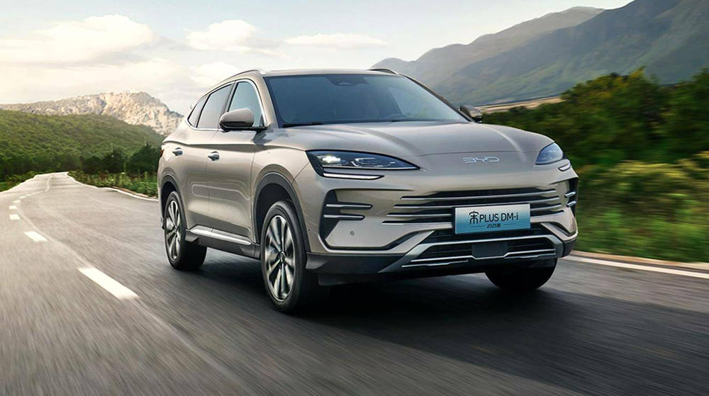 有你的愛車嗎?上半年銷量超10萬臺(tái)的SUV只有5款