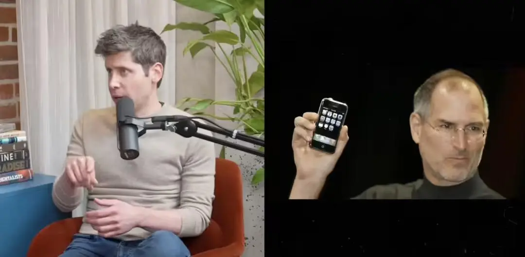 奧爾特曼首次透露GPT-5上手體驗：在自己擅長的領域感到無力，往后一靠感到眩暈