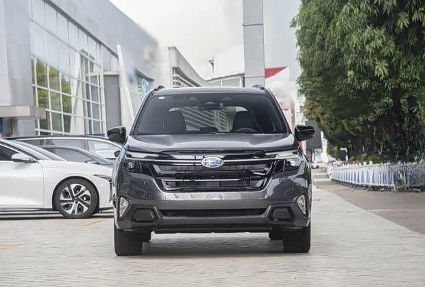 24.98萬元起售 全新斯巴魯森林人煥新登場:2.5L水平對置引擎