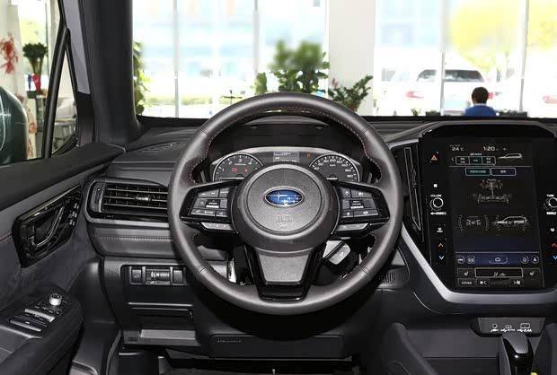 24.98萬元起售 全新斯巴魯森林人煥新登場:2.5L水平對置引擎