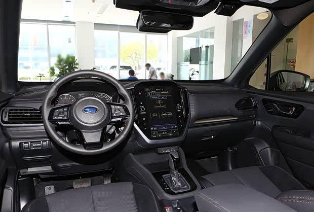 24.98萬元起售 全新斯巴魯森林人煥新登場:2.5L水平對置引擎