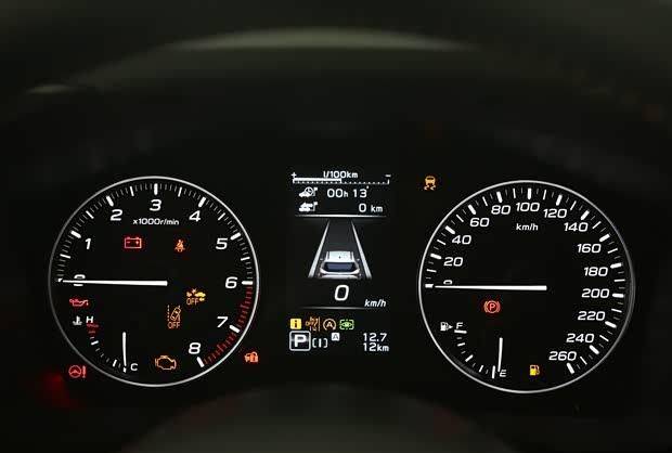 24.98萬元起售 全新斯巴魯森林人煥新登場:2.5L水平對置引擎