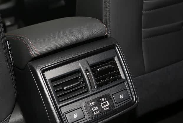 24.98萬元起售 全新斯巴魯森林人煥新登場:2.5L水平對置引擎