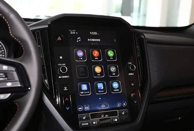 24.98萬元起售 全新斯巴魯森林人煥新登場:2.5L水平對置引擎