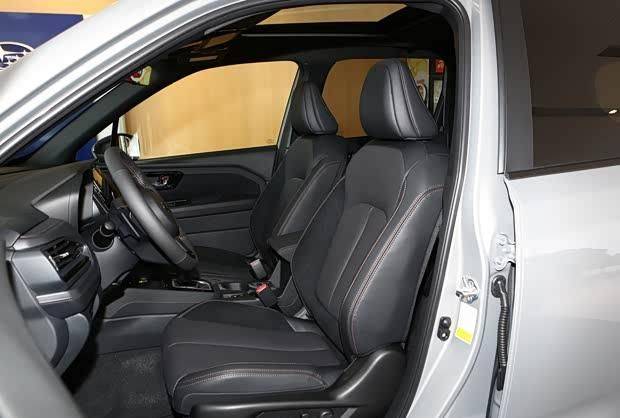 24.98萬元起售 全新斯巴魯森林人煥新登場:2.5L水平對置引擎