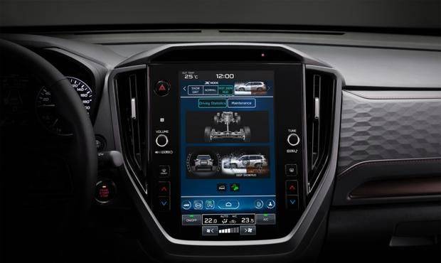 24.98萬元起售 全新斯巴魯森林人煥新登場:2.5L水平對置引擎