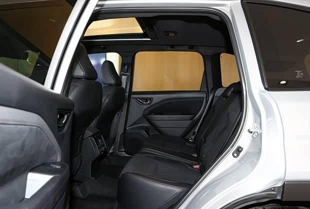 24.98萬元起售 全新斯巴魯森林人煥新登場:2.5L水平對置引擎