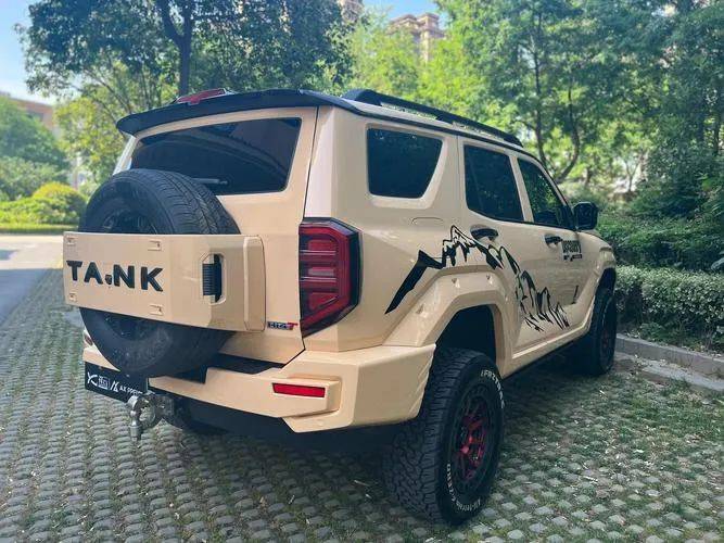 新能源硬茬來了:長城坦克Hi4-T地位不保