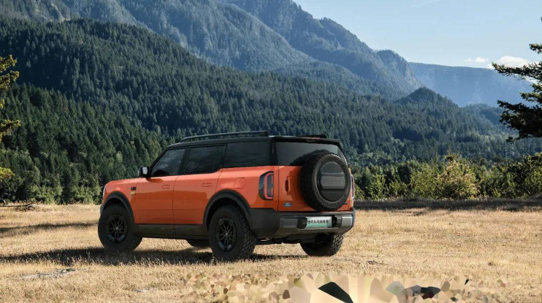 新能源硬茬來了:長城坦克Hi4-T地位不保