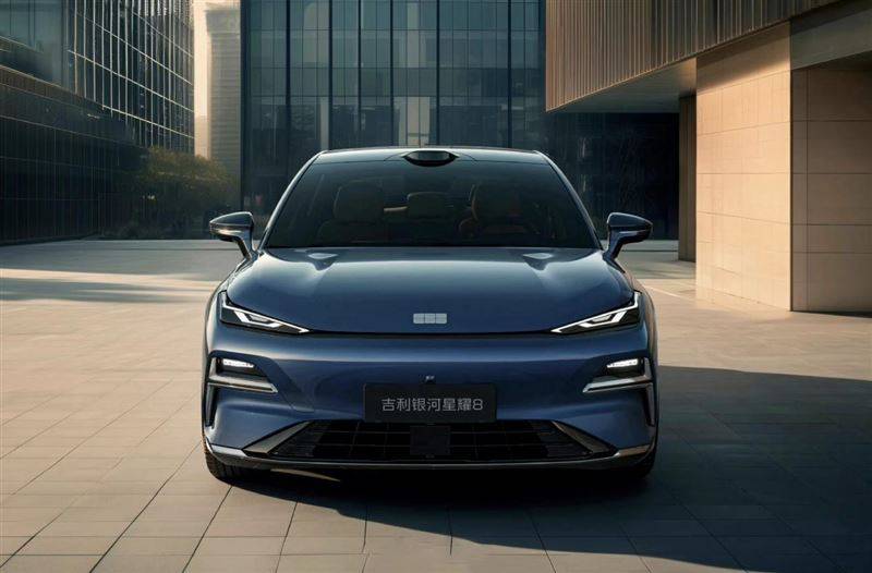 吉利星耀8對比日產N7 國產與合資的極致性價比之爭