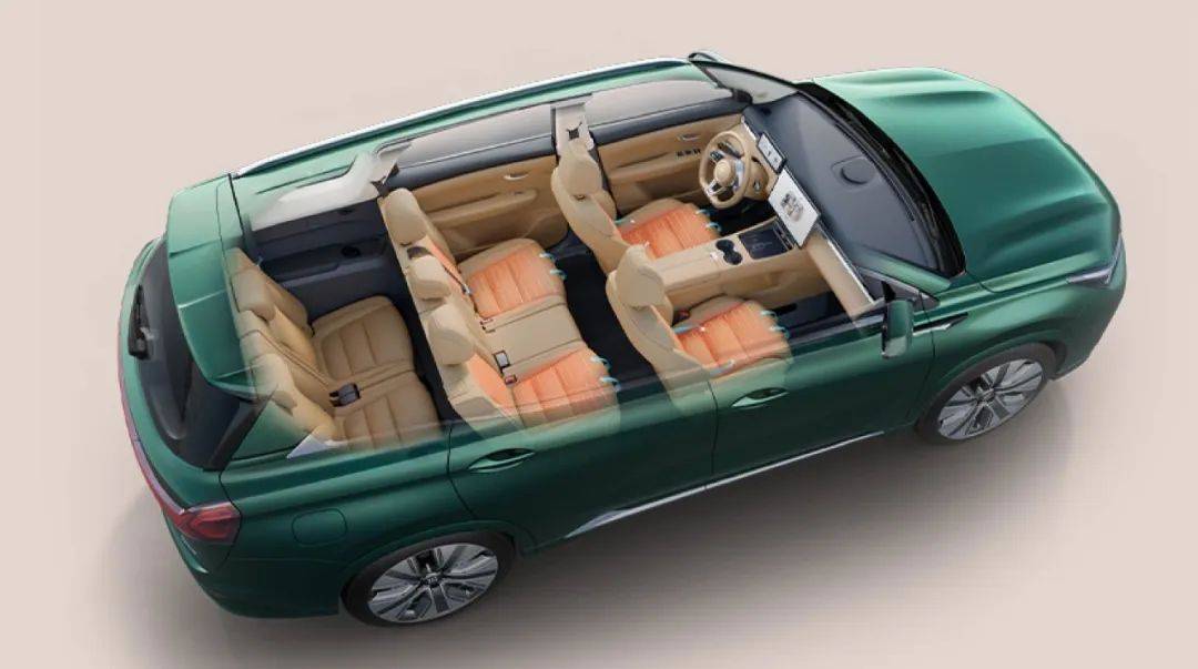 最低不到10萬,這些6/7座車型太值了吧!