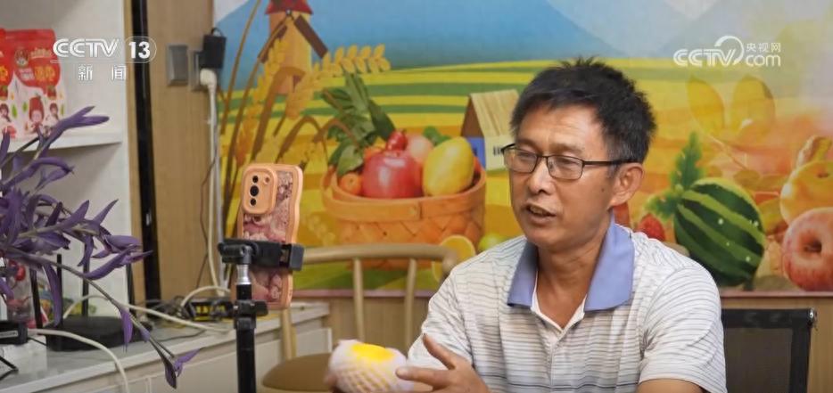 年中經濟觀察 | 電商成為農民致富“金鑰匙” 鄉村振興注入強勁動能