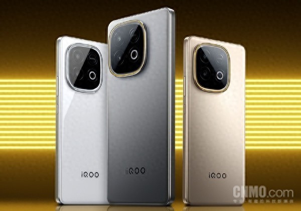 iQOO Z10 Turbo+配自研電競芯片Q2 支持超分超幀并發